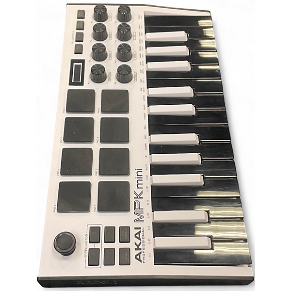 Used Akai Professional MPK Mini 3W MIDI Controller