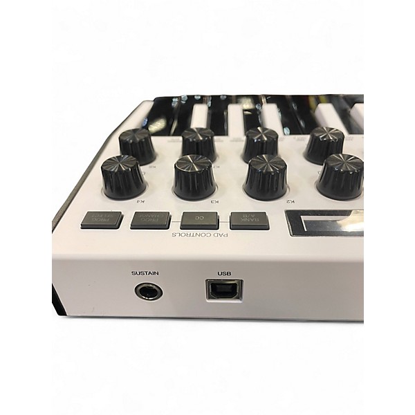 Used Akai Professional MPK Mini 3W MIDI Controller