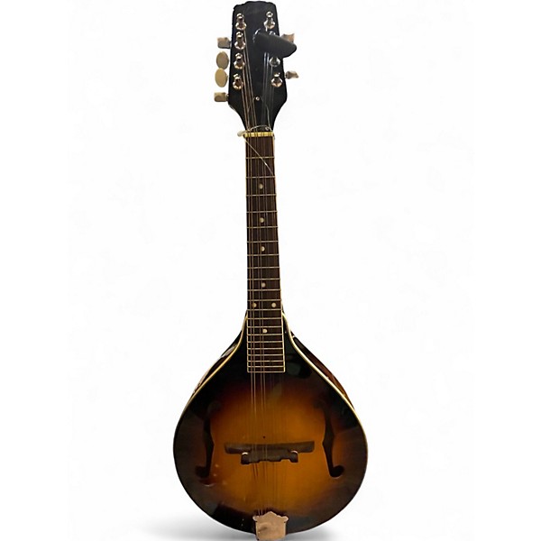 Used Kentucky KM-140 Tobacco Sunburst Mandolin