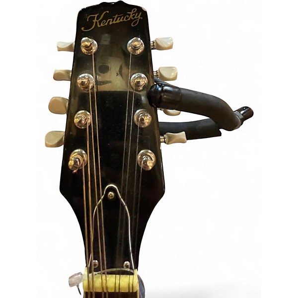 Used Kentucky KM-140 Tobacco Sunburst Mandolin