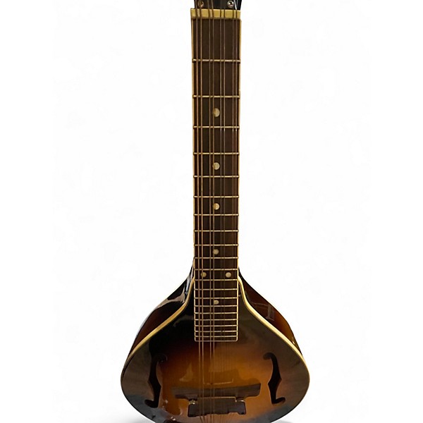 Used Kentucky KM-140 Tobacco Sunburst Mandolin
