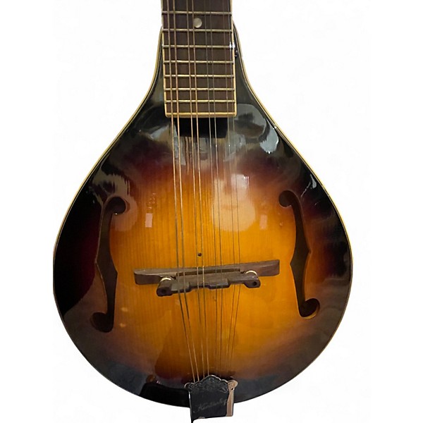Used Kentucky KM-140 Tobacco Sunburst Mandolin