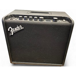 Used Fender Mustang LT25 25W 1x8 Guitar Combo Amp