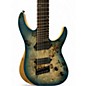 Used Schecter Guitar Research REAPER-7 Sonic Blue Solid Body Electric Guitar