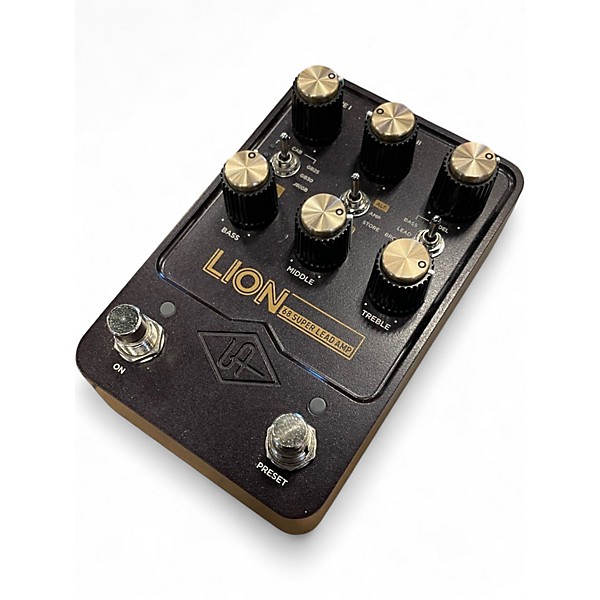 Used Universal Audio LION Effect Pedal
