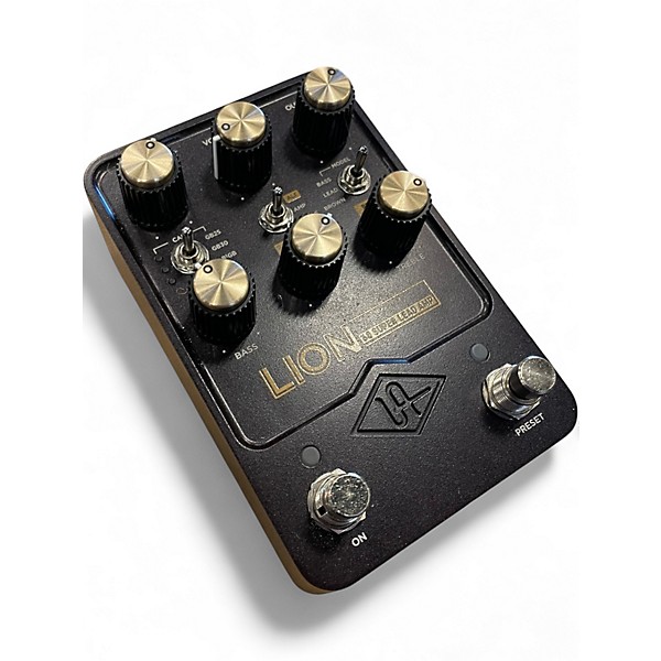 Used Universal Audio LION Effect Pedal