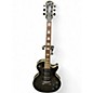 Used Epiphone Les Paul Custom 3-Plus Black Solid Body Electric Guitar thumbnail