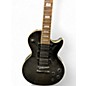 Used Epiphone Les Paul Custom 3-Plus Black Solid Body Electric Guitar