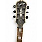 Used Epiphone Les Paul Custom 3-Plus Black Solid Body Electric Guitar