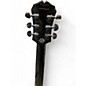 Used Epiphone Les Paul Custom 3-Plus Black Solid Body Electric Guitar