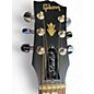 Used 2023 Gibson Hummingbird Studio Natural Acoustic Guitar