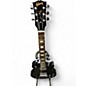 Used Gibson Les Paul Studio Black Solid Body Electric Guitar