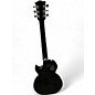Used Gibson Les Paul Studio Black Solid Body Electric Guitar