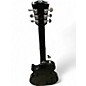 Used Gibson Les Paul Studio Black Solid Body Electric Guitar