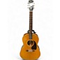 Used Gibson LG2 American Eagle Vintage Natural Acoustic Electric Guitar thumbnail