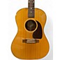 Used Gibson LG2 American Eagle Vintage Natural Acoustic Electric Guitar