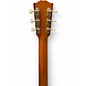 Used Gibson LG2 American Eagle Vintage Natural Acoustic Electric Guitar