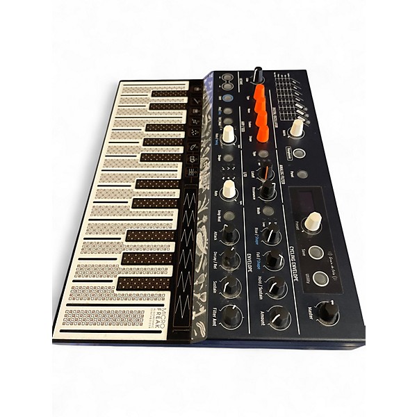Used Arturia MicroFreak Synthesizer