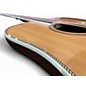 Used Parkwood PW510 Natural Acoustic Guitar