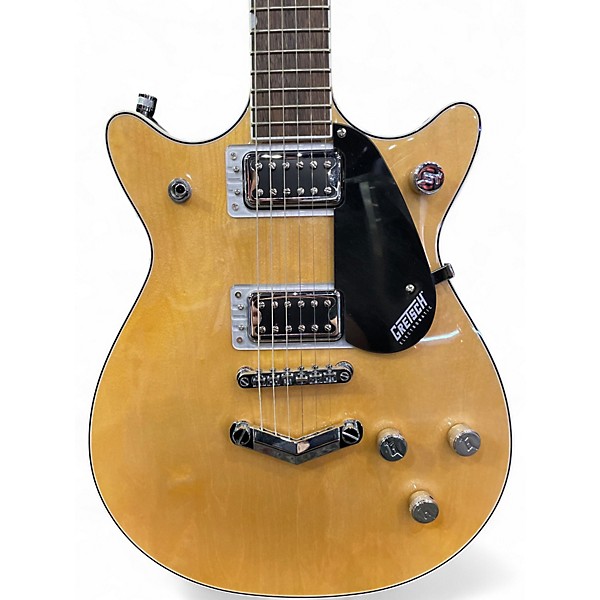 Used Gretsch Guitars G5220 Electromatic Natural Hollow Body Electric Guitar