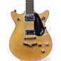 Used Gretsch Guitars G5220 Electromatic Natural Hollow Body Electric Guitar