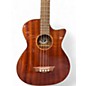 Used Dean AXS Acoustic Bass Mahogany Acoustic Bass Guitar