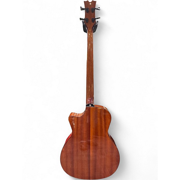 Used Dean AXS Acoustic Bass Mahogany Acoustic Bass Guitar