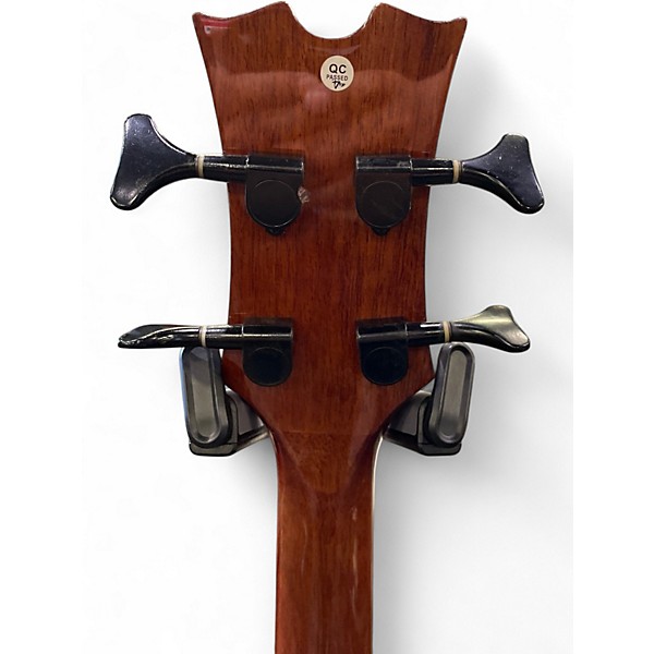 Used Dean AXS Acoustic Bass Mahogany Acoustic Bass Guitar