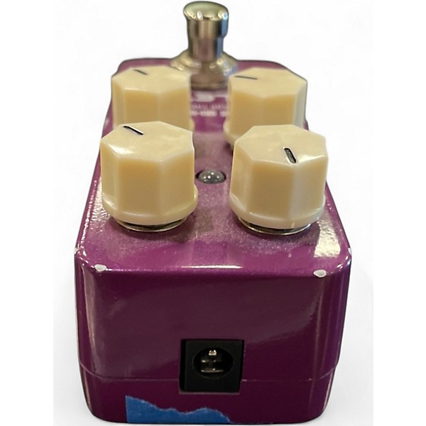 Used Valeton WAVE SHAKER Effect Pedal