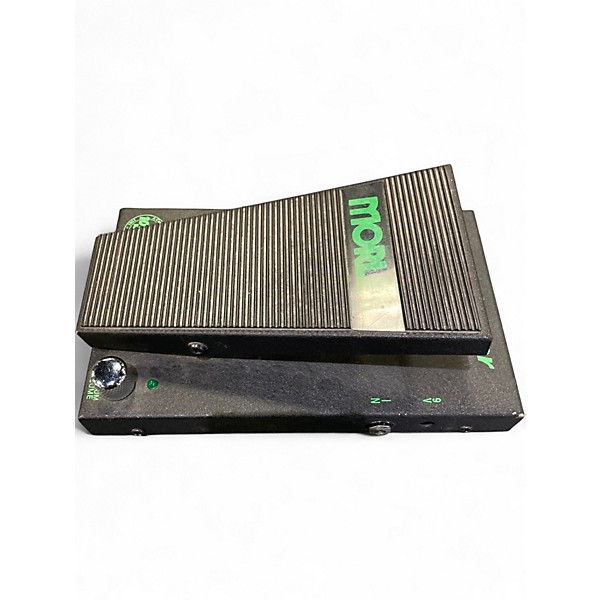 Used Morley Little Alligator Volume Pedal Pedal