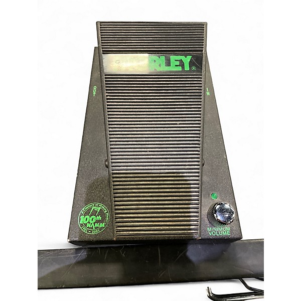 Used Morley Little Alligator Volume Pedal Pedal