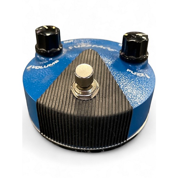 Used Dunlop FFM1 Silicon Fuzz Face Mini Effect Pedal