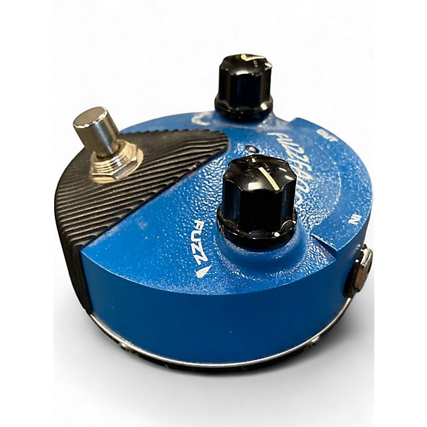 Used Dunlop FFM1 Silicon Fuzz Face Mini Effect Pedal