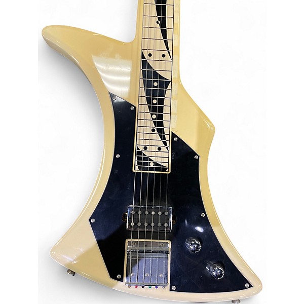 Used Peavey PowerSlide Alpine White Lap Steel