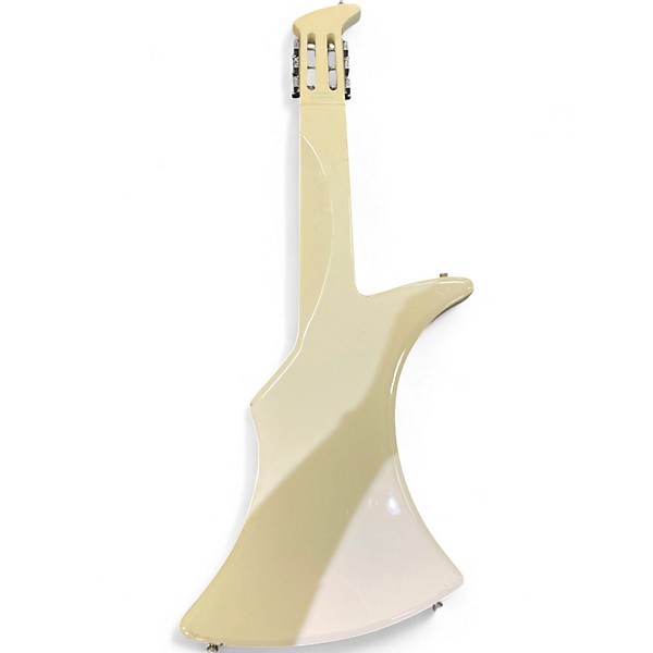 Used Peavey PowerSlide Alpine White Lap Steel