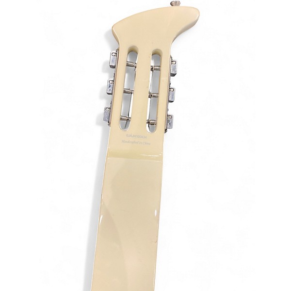 Used Peavey PowerSlide Alpine White Lap Steel
