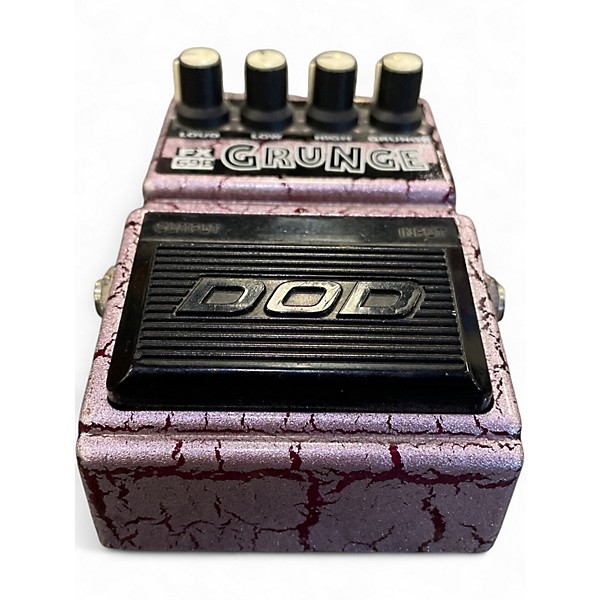 Used DOD FX69B Grunge Effect Pedal
