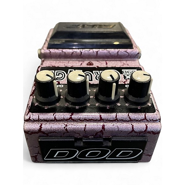 Used DOD FX69B Grunge Effect Pedal