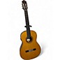 Used Yamaha CG-TA TRANSACOUSTIC Vintage Natural Classical Acoustic Electric Guitar thumbnail
