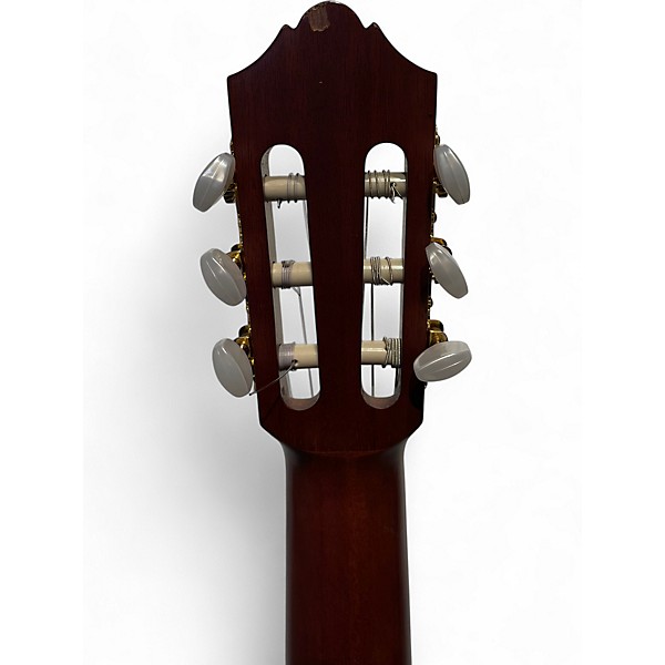 Used Yamaha CG-TA TRANSACOUSTIC Vintage Natural Classical Acoustic Electric Guitar