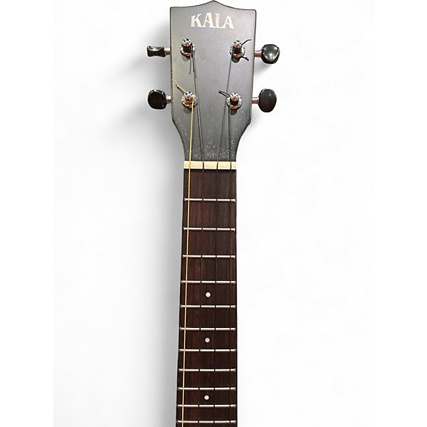 Used Kala KA-SDH-C Black Ukulele