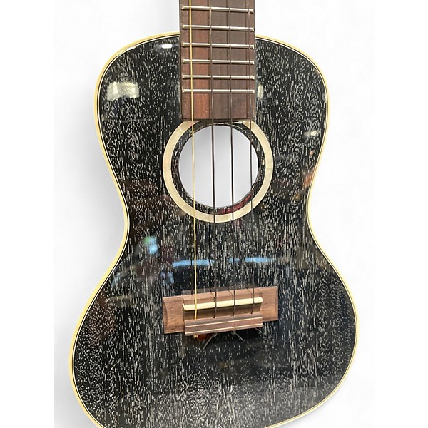 Used Kala KA-SDH-C Black Ukulele