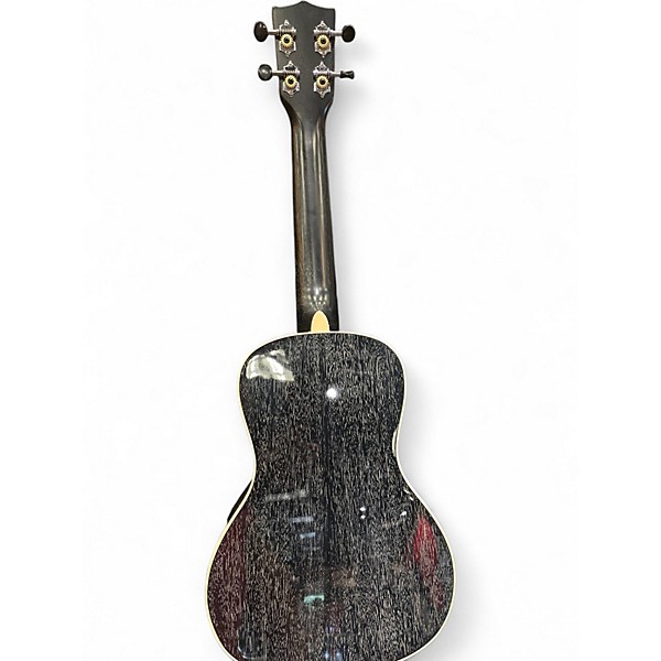 Used Kala KA-SDH-C Black Ukulele