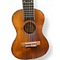 Used Sound Smith K-28 Guitalele Natural Ukulele