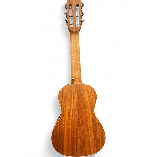 Used Sound Smith K-28 Guitalele Natural Ukulele