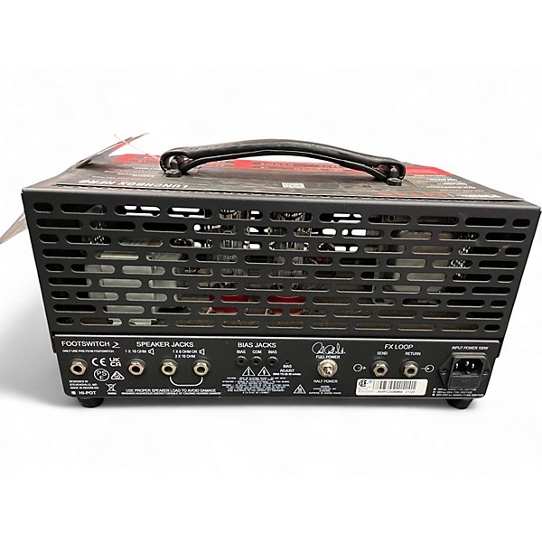 Used PRS MT15 Tube Guitar Amp Head