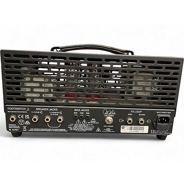 Used PRS MT15 Tube Guitar Amp Head