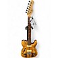 Used Michael Kelly 59 Thinline Natural Hollow Body Electric Guitar thumbnail