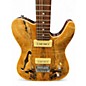 Used Michael Kelly 59 Thinline Natural Hollow Body Electric Guitar