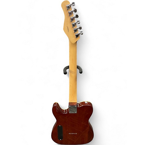 Used Michael Kelly 59 Thinline Natural Hollow Body Electric Guitar